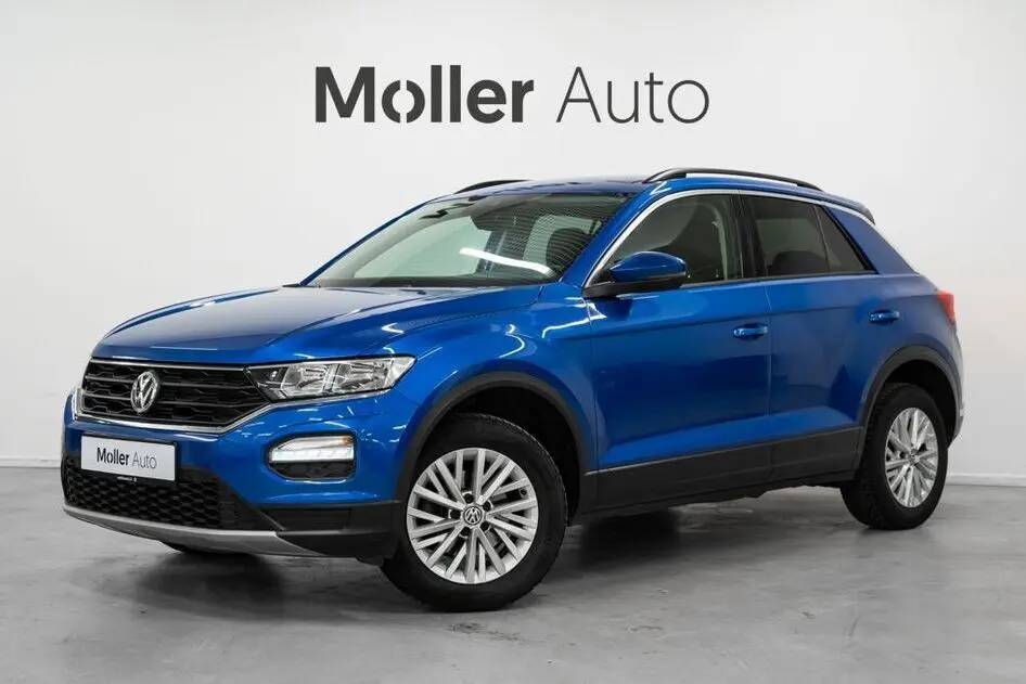 Volkswagen T-Roc, 2.0, 110 kW, бензин, автомат, передний привод