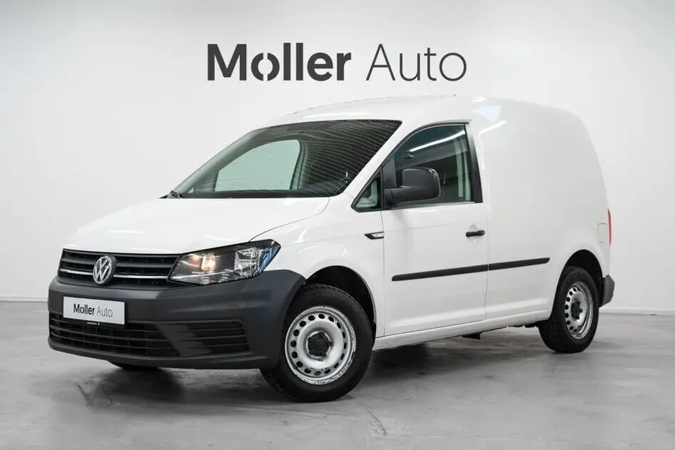 Volkswagen Caddy, 2.0, 55 kW, diesel, manual, front-wheel drive