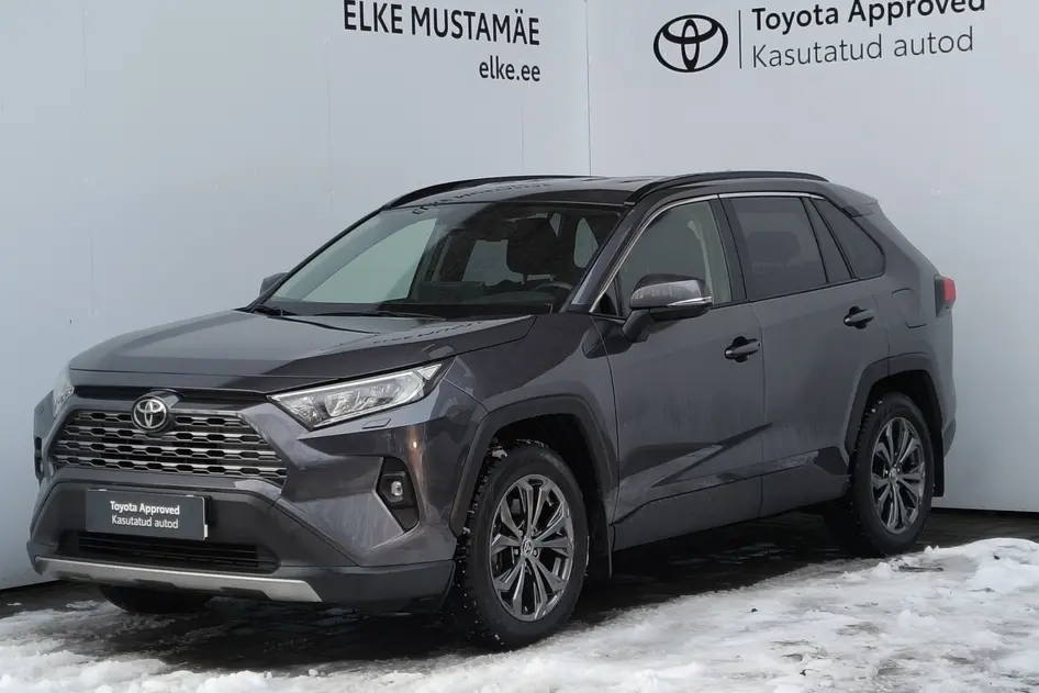 Toyota RAV4, 2.0, 129 kW, бензин, автомат, полный привод