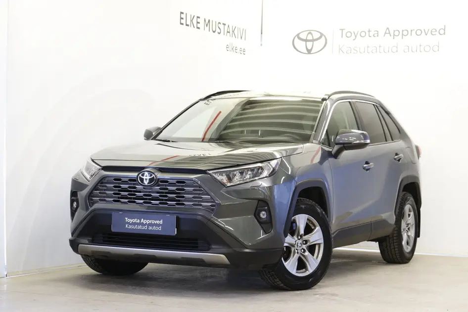 Toyota RAV4, 2.0, 129 kW, бензин, автомат, передний привод