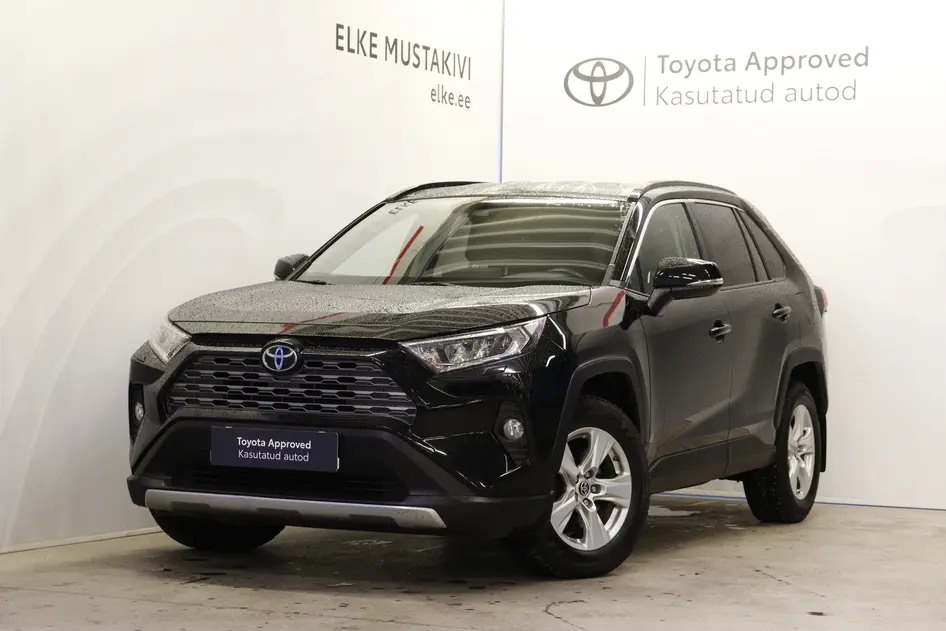 Toyota RAV4, 2.0, 129 kW, бензин, автомат, передний привод