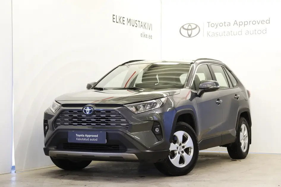 Toyota RAV4, 2.5, 131 kW, hybrid p+e, automatic, front-wheel drive