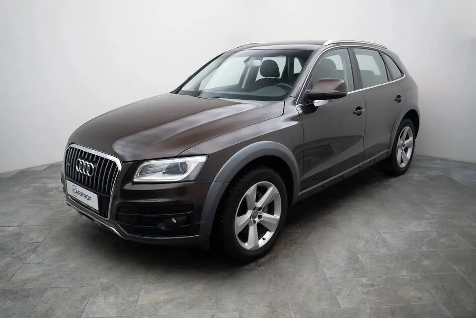 Audi Q5, 2.0, 130 kW, дизель, автомат, полный привод