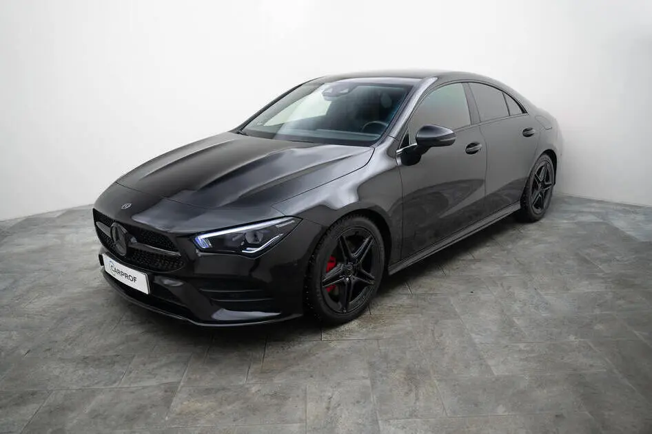 Mercedes-Benz CLA 200, 2.0, 110 kW, diisel, automaat, esivedu