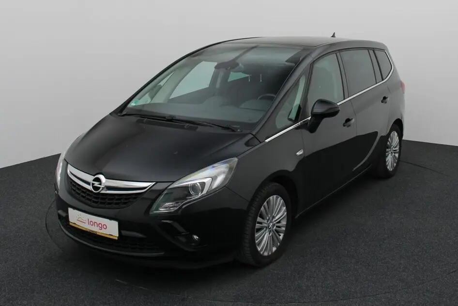 Opel Zafira, 1.6, 100 kW, дизель, механическая, передний привод