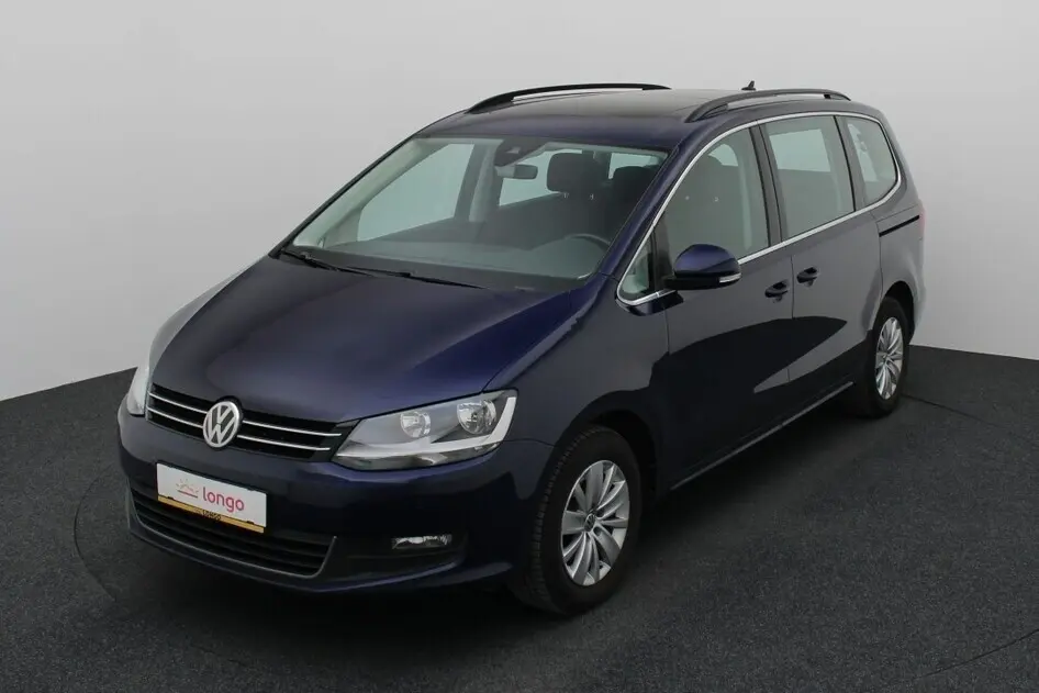 Volkswagen Sharan, 1.4, 110 kW, petrol, automatic, front-wheel drive