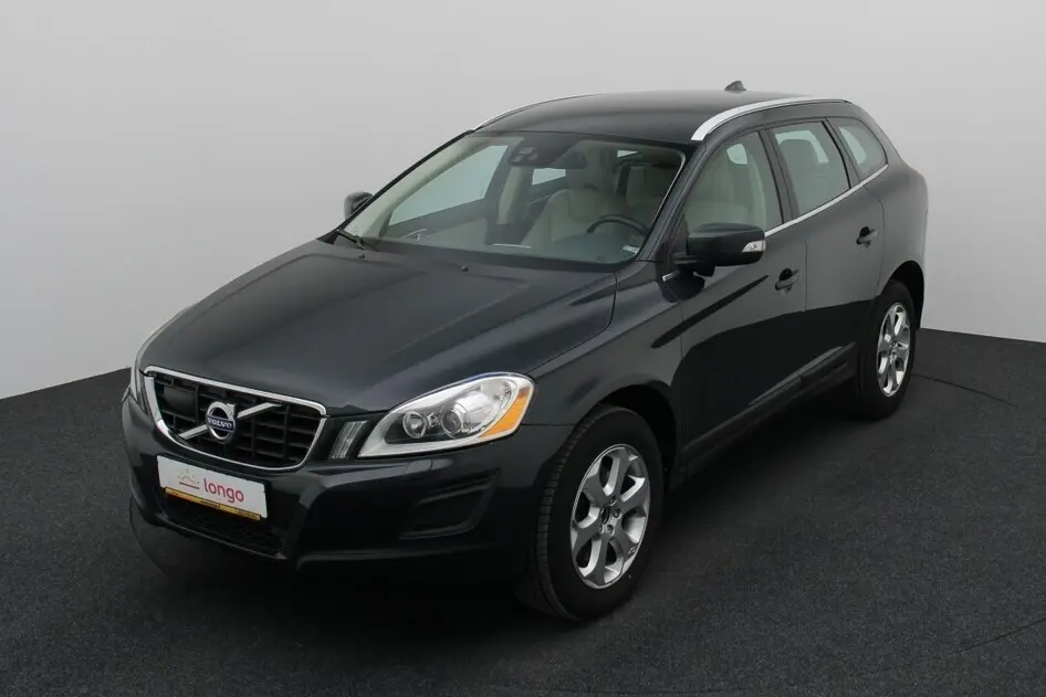 Volvo XC60, 2.4, 158 kW, diisel, automaat, nelikvedu