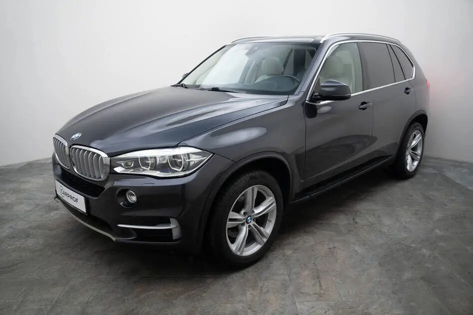 BMW X5, 3.0, 190 kW, diisel, automaat, nelikvedu