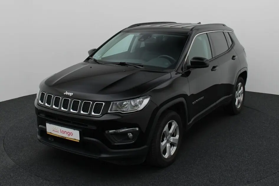 Jeep Compass, 1.4, 103 kW, бензин, механическая, передний привод