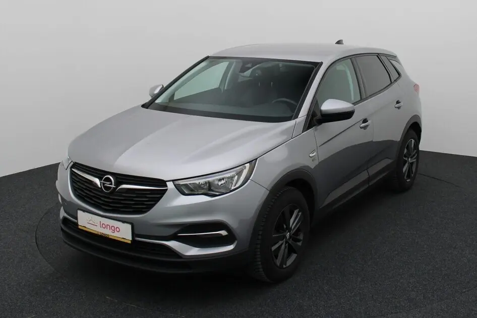 Opel Grandland X, 1.5, 96 kW, diesel, manual, front-wheel drive