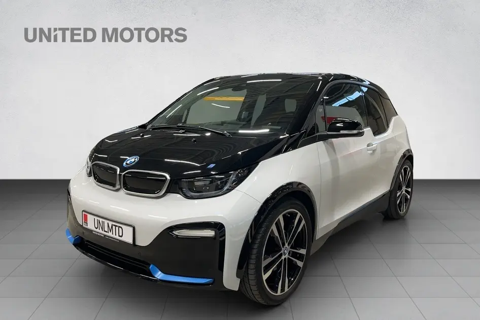 BMW i3, 75 kW, electric, rear-wheel drive