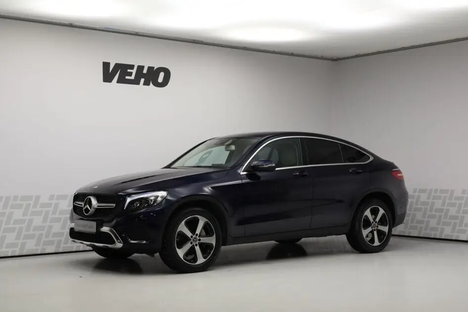 Mercedes-Benz GLC 220, 2.1, 125 kW, дизель, автомат, полный привод