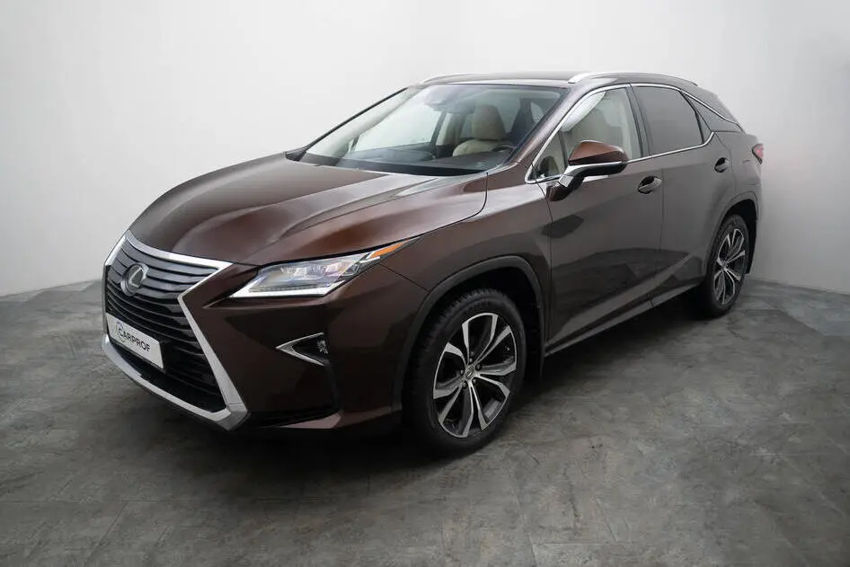 Lexus RX 200t, 2.0, 175 kW, бензин, автомат, полный привод