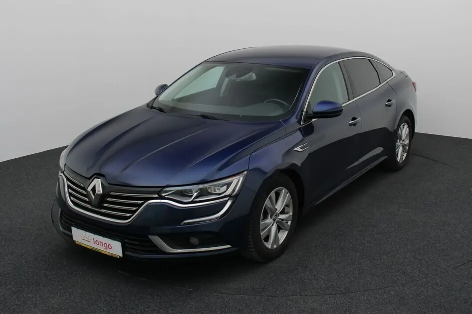 Renault Talisman, 1.6, 96 kW, дизель, автомат, передний привод