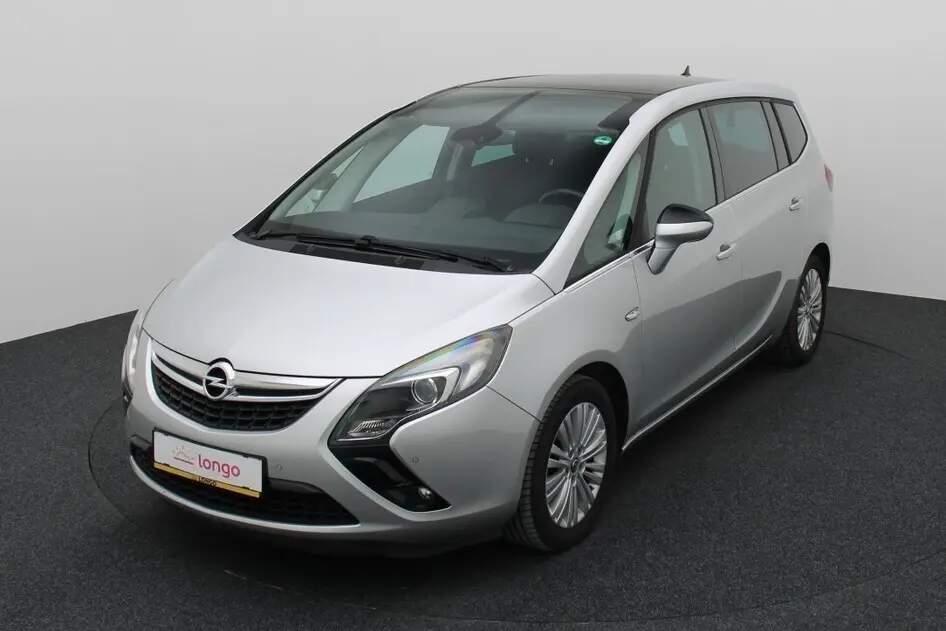 Opel Zafira, 1.6, 100 kW, дизель, механическая, передний привод