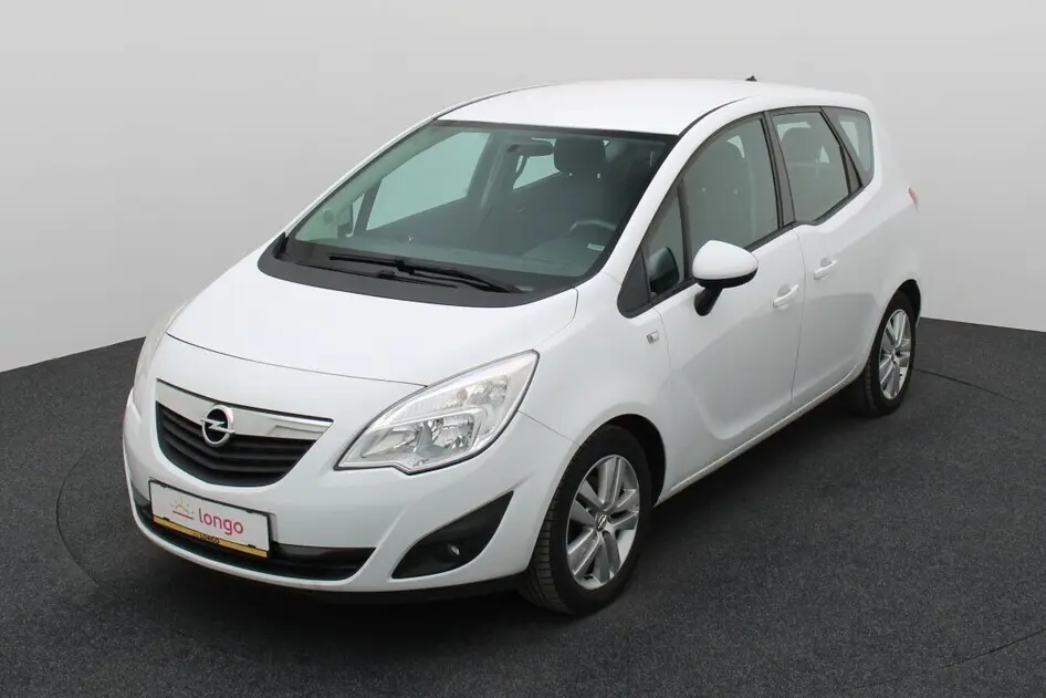 Opel Meriva, 1.4, 74 kW, bensiin, manuaal, esivedu