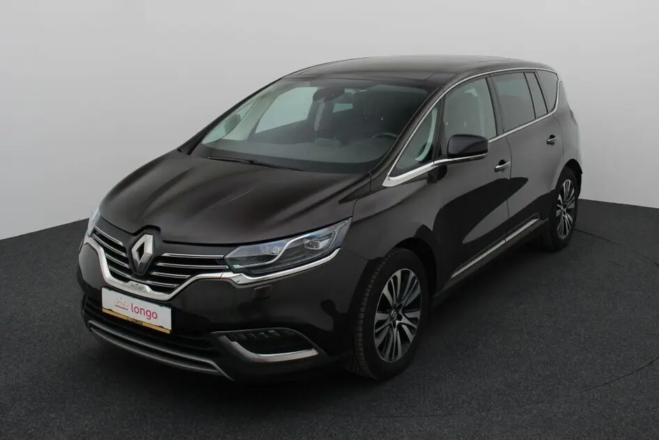 Renault Espace, 1.6, 118 kW, дизель, автомат, передний привод