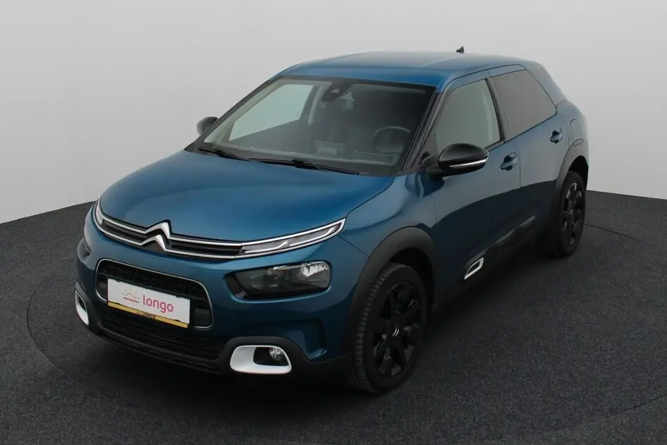 Citroën C4 Cactus, 1.5, 88 kW, diisel, automaat, esivedu