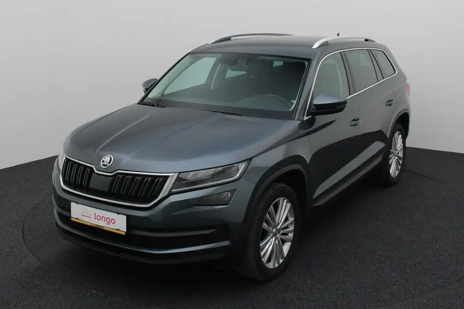 Škoda Kodiaq, 1.5, 110 kW, bensiin, automaat, esivedu