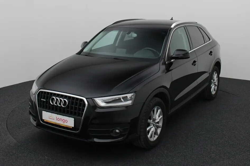 Audi Q3, 2.0, 125 kW, bensiin, manuaal, nelikvedu