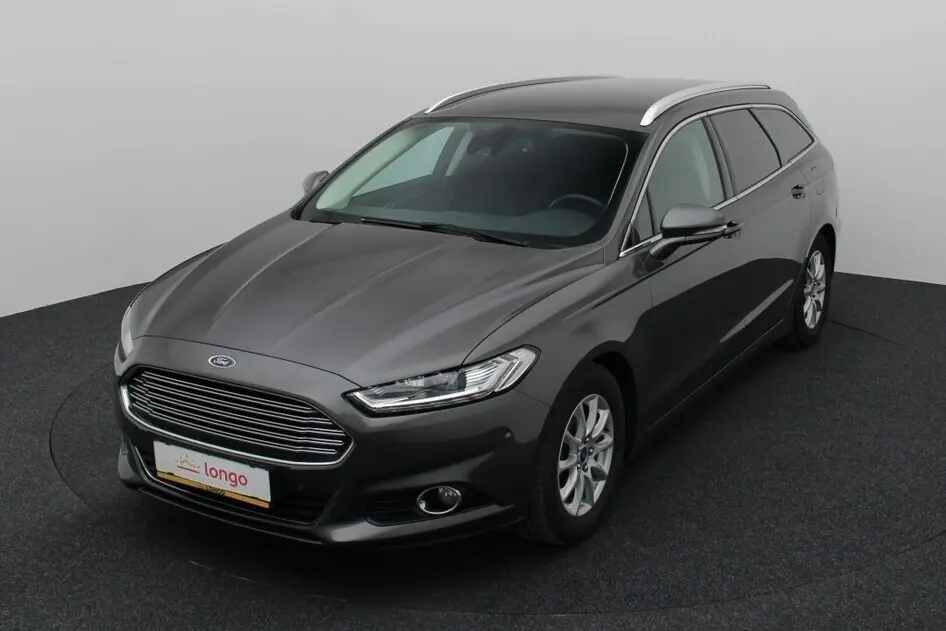 Ford Mondeo, 2.0, 132 kW, дизель, механическая, передний привод