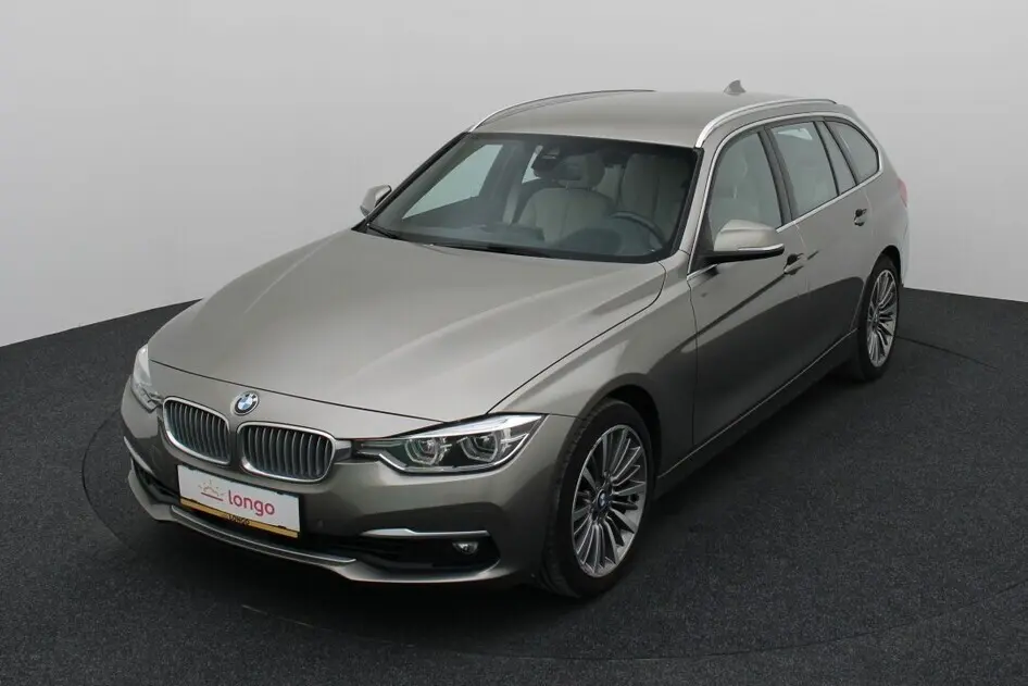 BMW 320, 2.0, 135 kW, bensiin, automaat, tagavedu