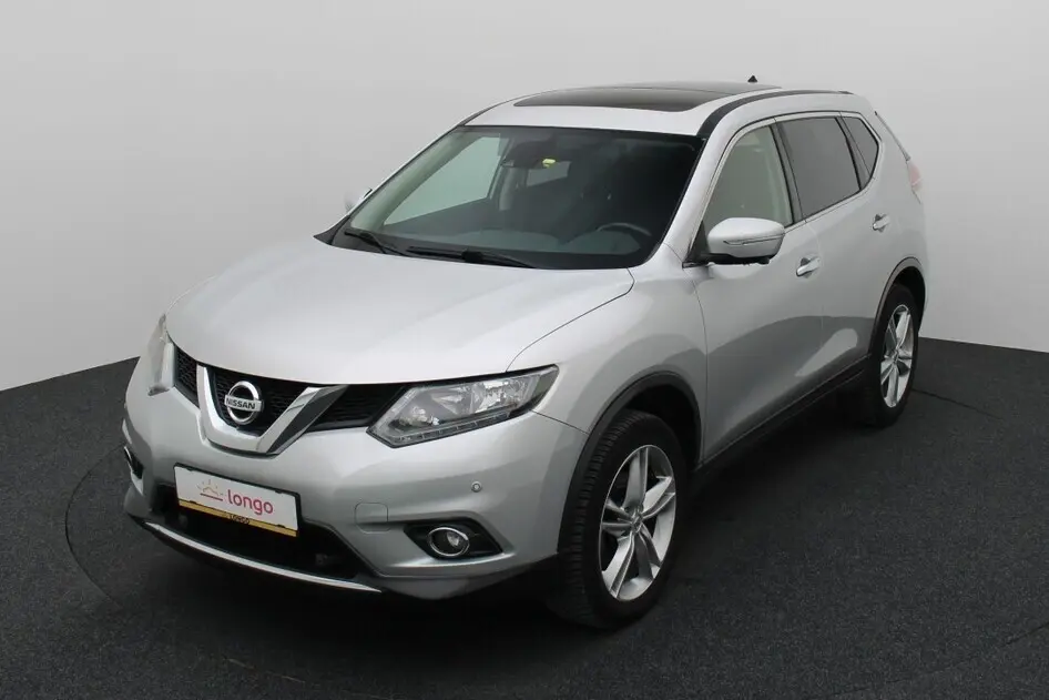 Nissan X-Trail, 1.6, 96 kW, diisel, automaat, esivedu