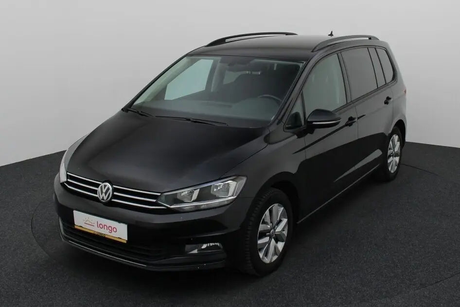 Volkswagen Touran, 1.6, 85 kW, дизель, автомат, передний привод