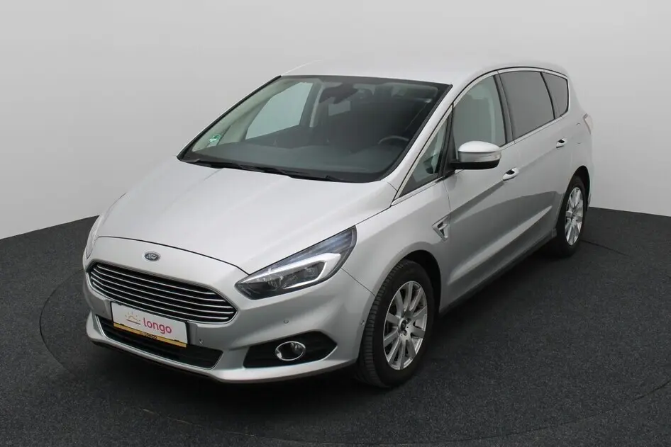 Ford S-Max, 2.0, 110 kW, diesel, automatic, front-wheel drive