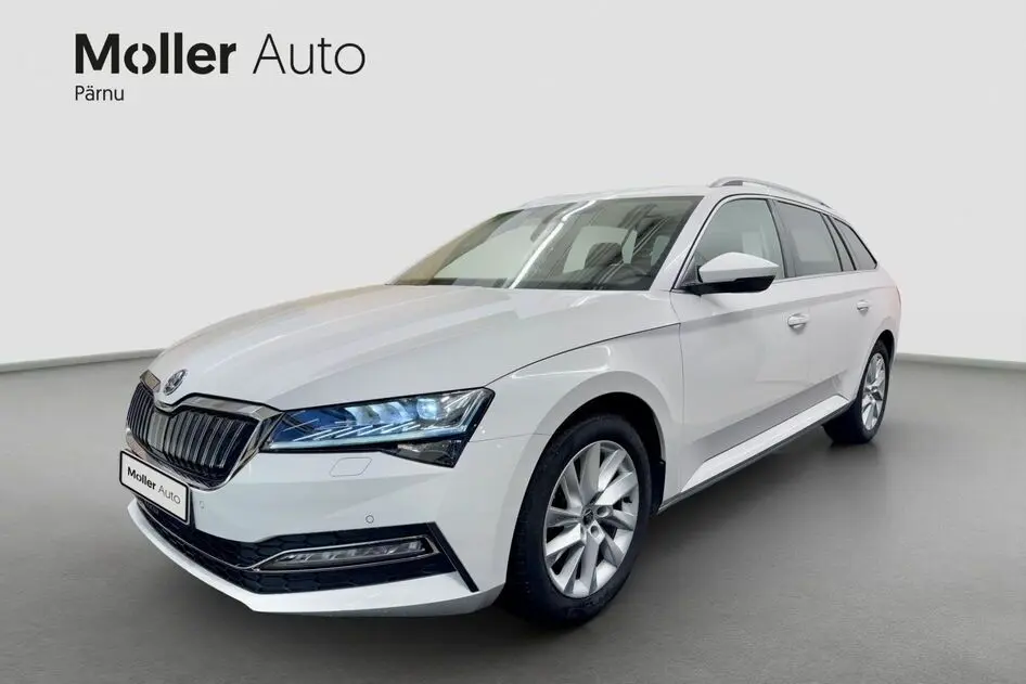 Škoda Superb, 1.4, 115 kW, pistikhübriid b+e, automaat, esivedu