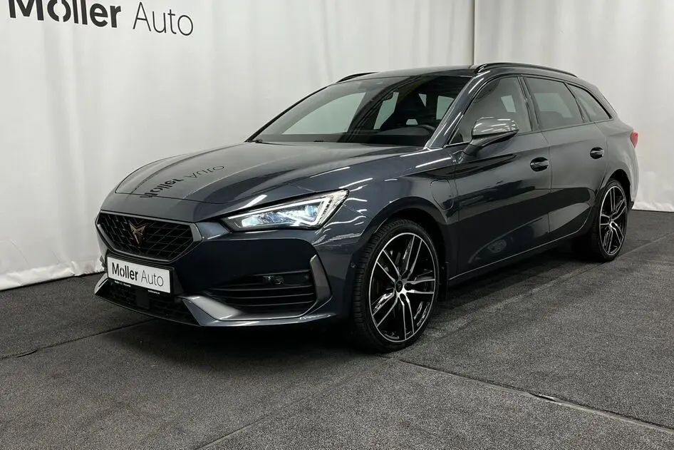 Cupra Leon, 1.4, 110 kW, pistikhübriid b+e, automaat, esivedu