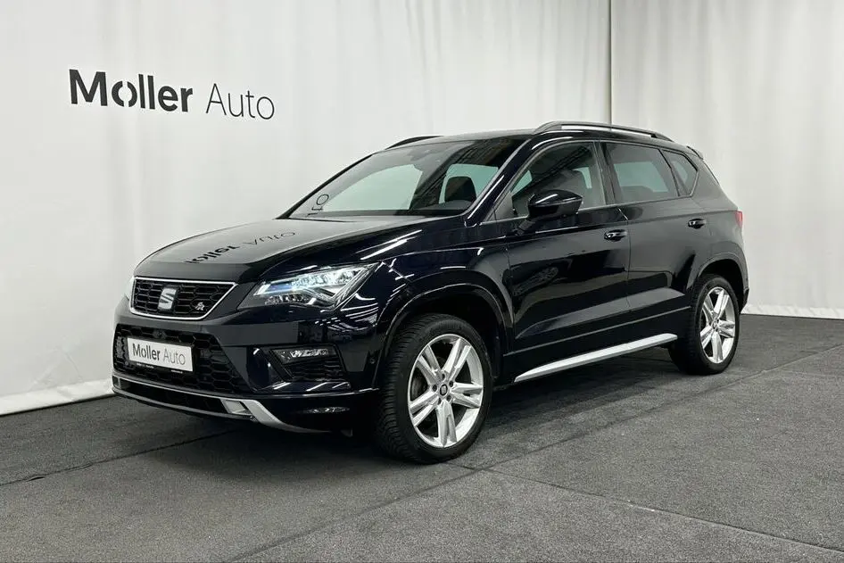 SEAT Ateca, 1.5, 110 kW, bensiin, automaat, esivedu