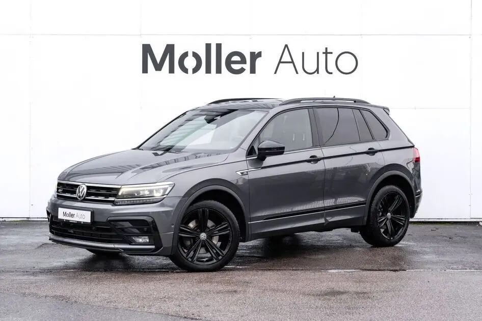 Volkswagen Tiguan, 2.0, 176 kW, diisel, automaat