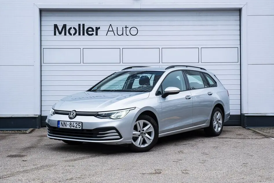 Volkswagen Golf, 2.0, 96 kW, petrol, automatic, front-wheel drive