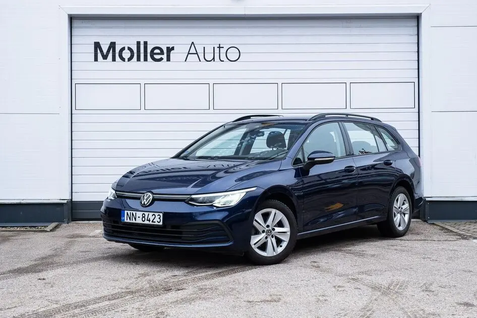 Volkswagen Golf, 2.0, 96 kW, petrol, automatic, front-wheel drive