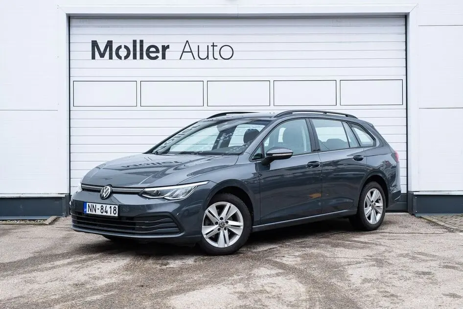 Volkswagen Golf, 2.0, 96 kW, petrol, automatic, front-wheel drive