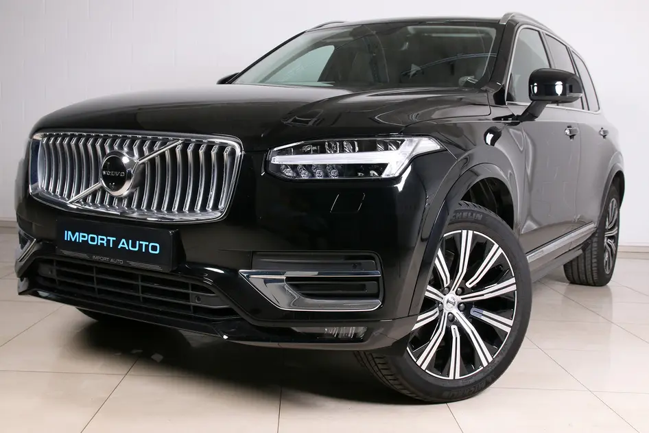 Volvo XC90, 2.0, 173 kW, hybrid d+e, automatic, four-wheel drive