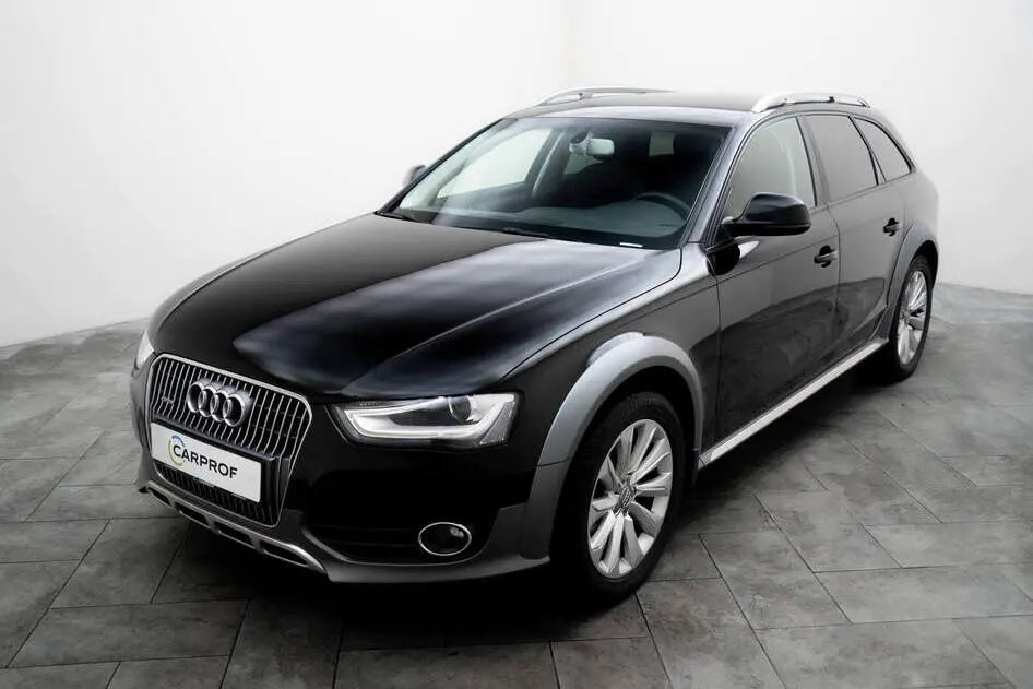 Audi A4 Allroad, 2.0, 130 kW, дизель, автомат, полный привод