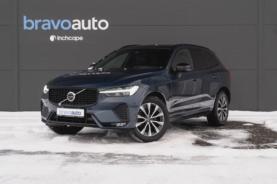 Volvo XC60, 2.0, 184 kW, hübriid b+e, automaat, nelikvedu