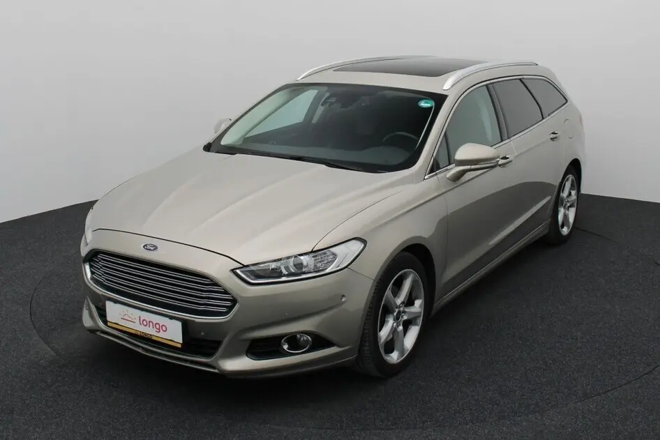 Ford Mondeo, 1.5, 118 kW, бензин, автомат, передний привод