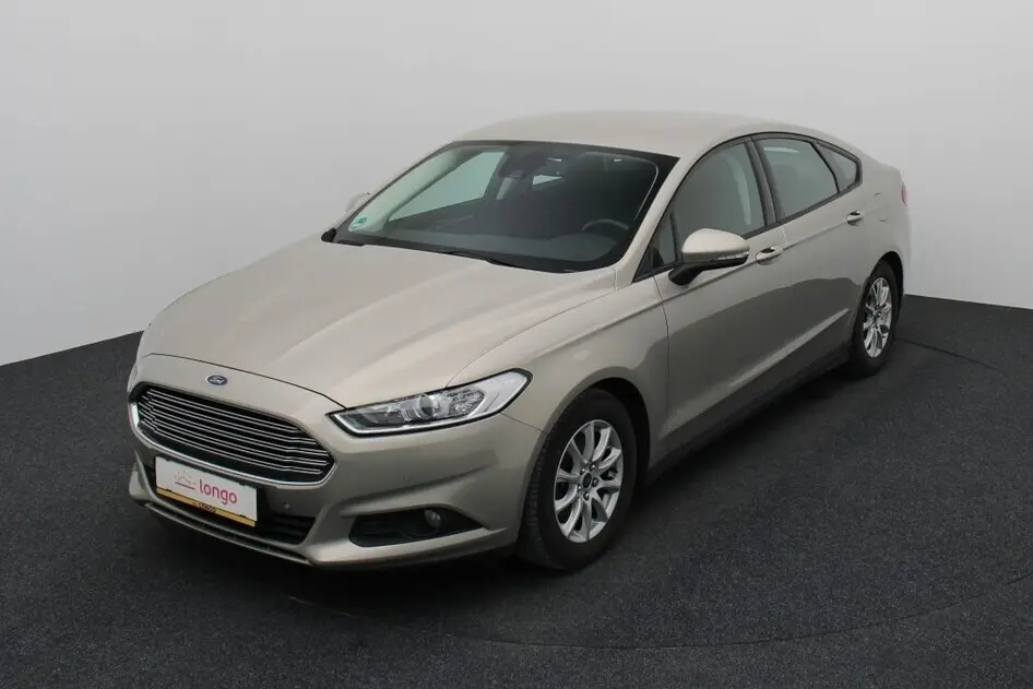 Ford Mondeo, 2.0, 110 kW, дизель, механическая, передний привод