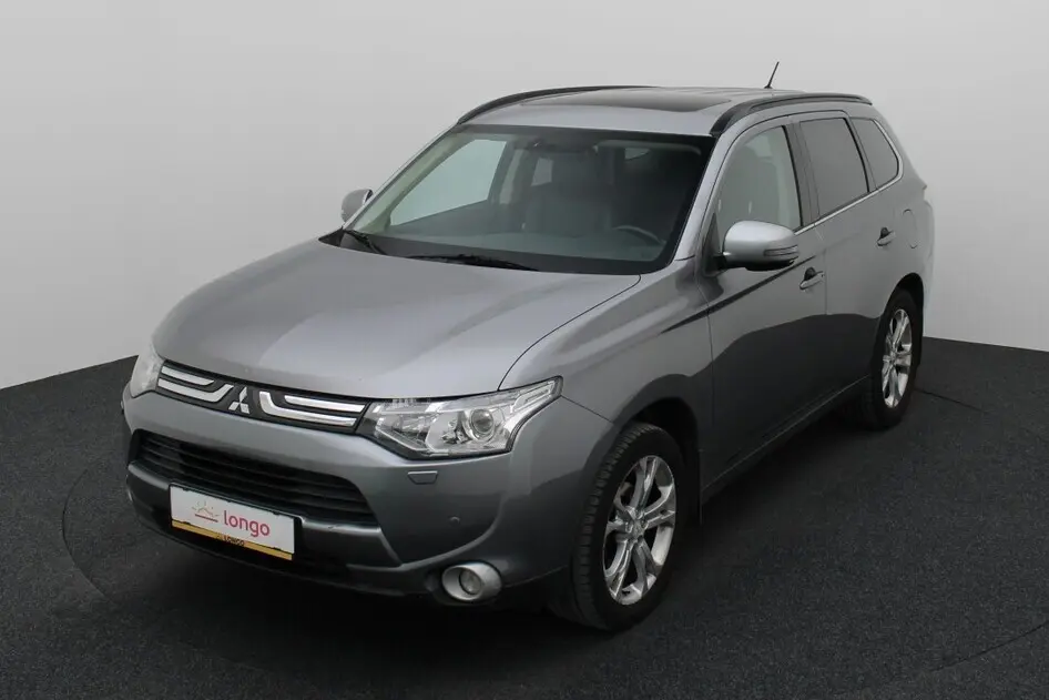 Mitsubishi Outlander, 2.0, 110 kW, lpg, automaat, esivedu