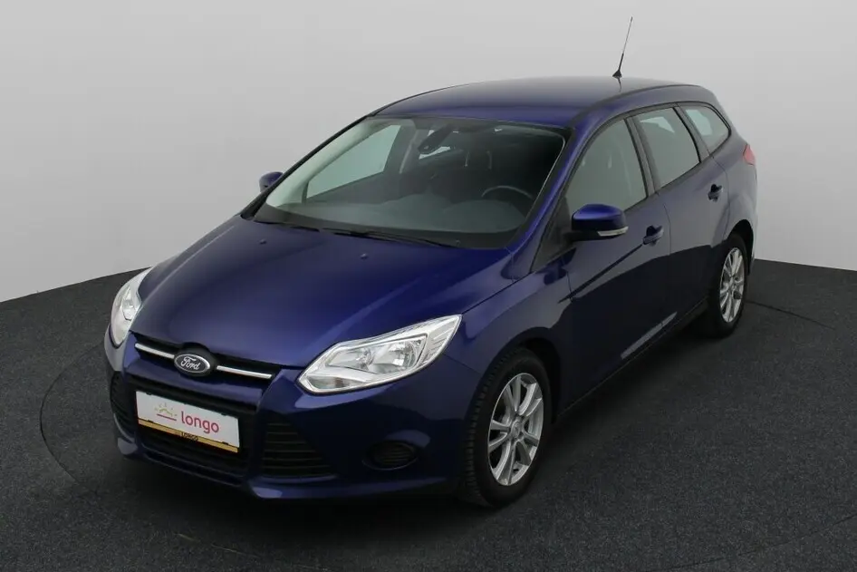 Ford Focus, 1.6, 77 kW, diisel, manuaal, esivedu