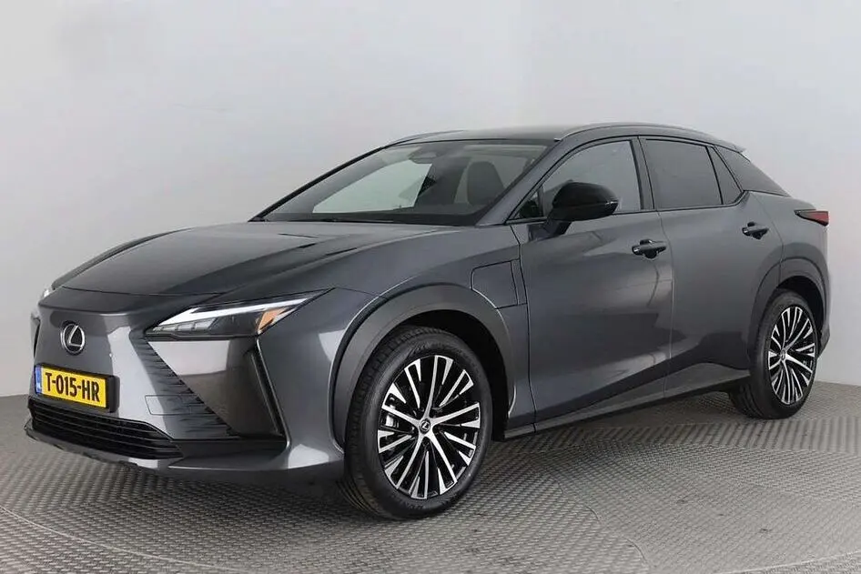 Lexus RZ, 230 kW, electric, automatic, four-wheel drive