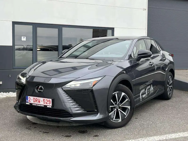 Lexus RZ, electric, automatic, four-wheel drive