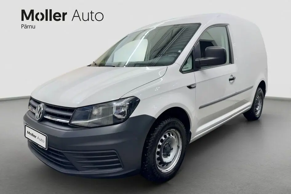 Volkswagen Caddy, 2.0, 55 kW, diisel, manuaal, esivedu