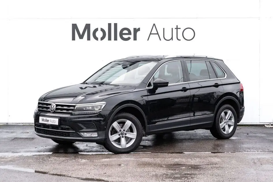 Volkswagen Tiguan, 1.0, 110 kW, бензин, автомат, полный привод