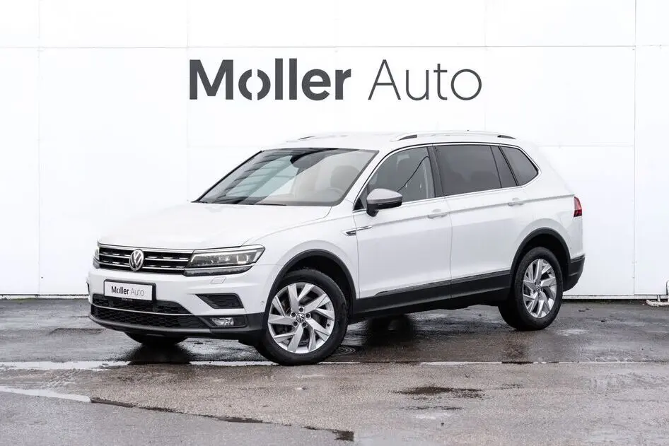 Volkswagen Tiguan, 2.0, 140 kW, diisel, automaat, nelikvedu