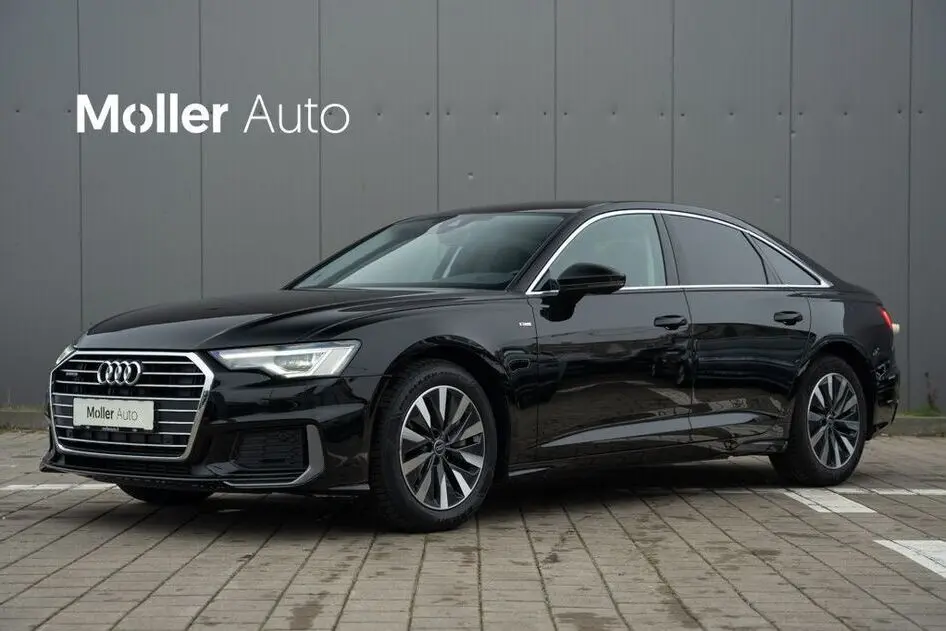 Audi A6, 2.0, 195 kW, petrol, automatic, four-wheel drive