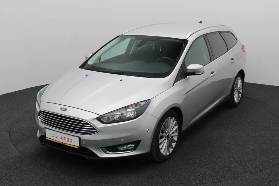 Ford Focus, 1.5, 88 kW, дизель, механическая, передний привод